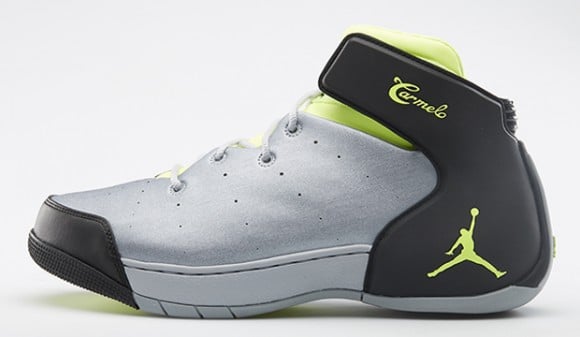Release Reminder: Jordan Melo 1.5 Volt