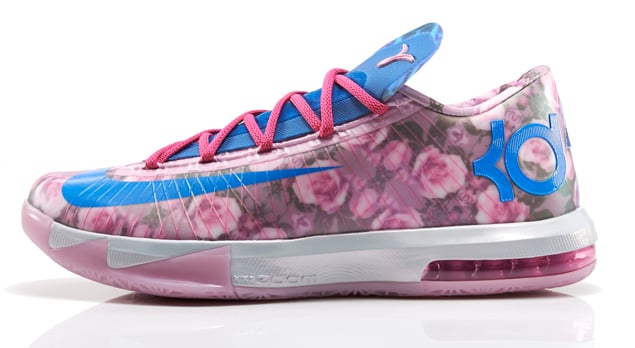 Release Reminder: Nike KD VI (6) Supreme Aunt Pearl