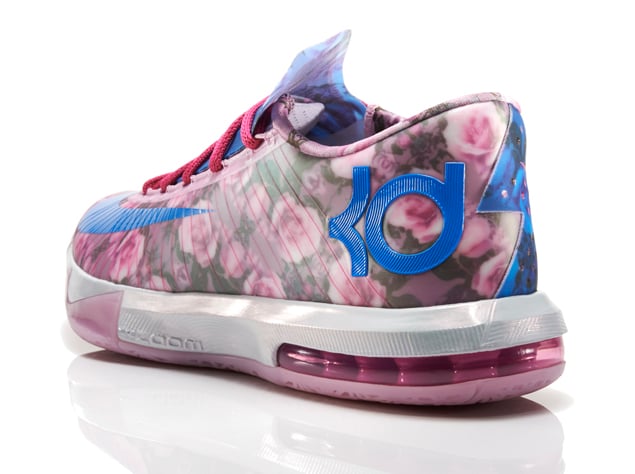 Release Reminder: Nike KD VI (6) Supreme Aunt Pearl