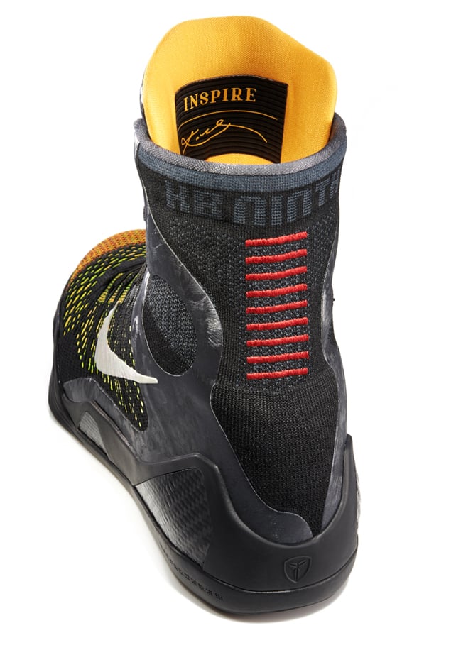 Release Reminder: Nike Kobe 9 Elite Inspiration