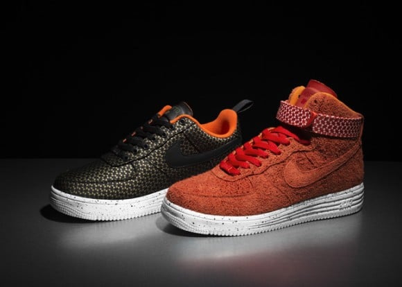 Release Reminder: UNDFTD x Nike Lunar Force 1 Pack