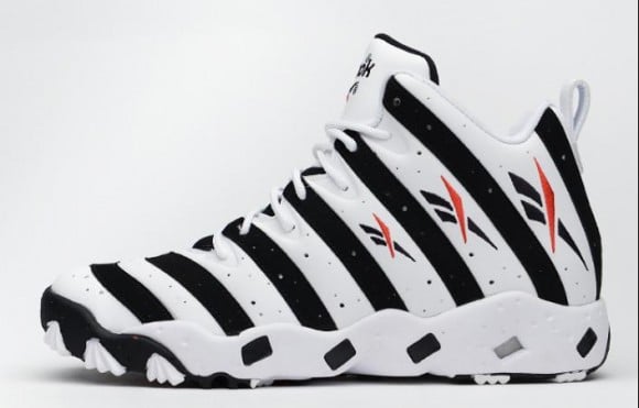 Reebok Big Hurt 2014 Retro Detailed Look