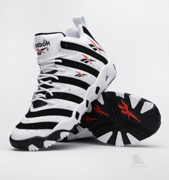 Reebok Big Hurt 2014 Retro Detailed Look