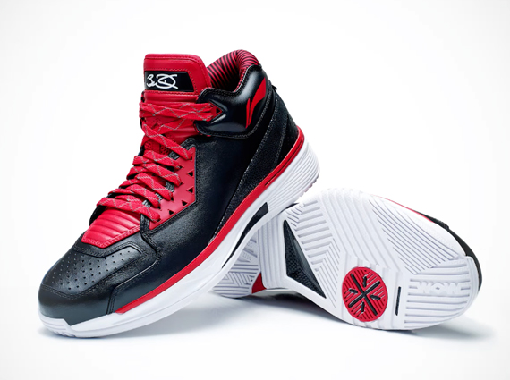 Li-Ning Way of Wade 2 “Announcement” – Now Available
