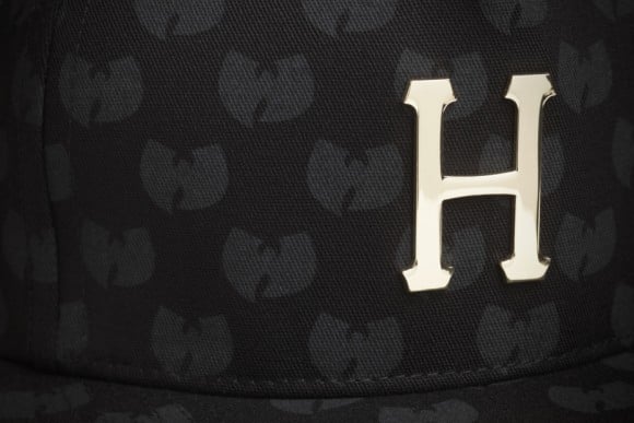 Wu-Tang Clan x HUF 2014 Spring/ Summer Collection