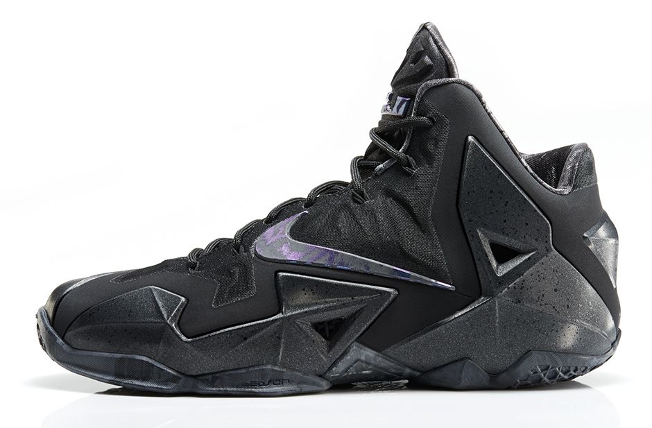 Nike LeBron 11 “Anthracite” – Updated Release Date