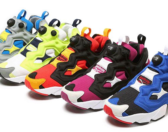 Reebok Insta Pump Fury OG Collection 20th Anniversary (Preview)