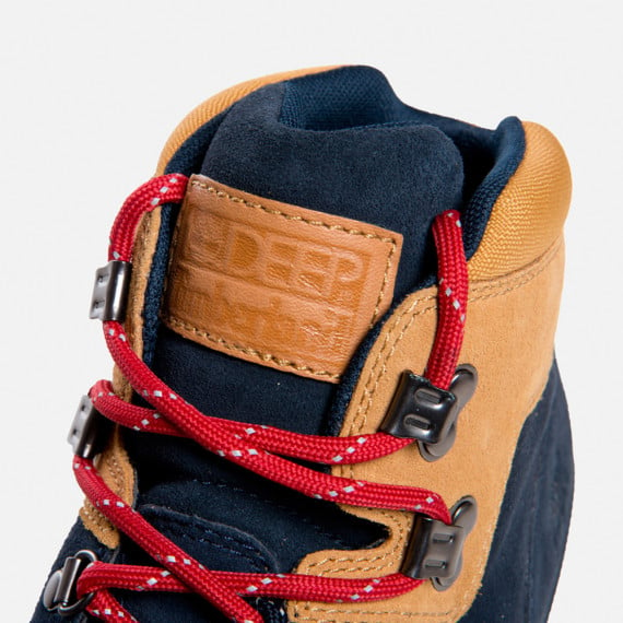 10.Deep x Timberland Nomads Euro Hiker Boot Collection
