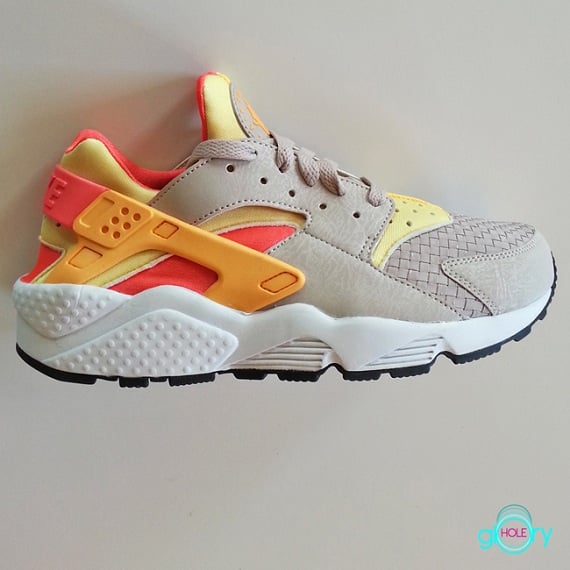 Nike WMNS Air Huarache ‘Woven’ Pack (Preview)