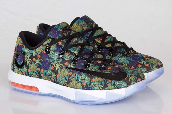 Nike KD VI EXT QS ‘Floral’ (Releasing)
