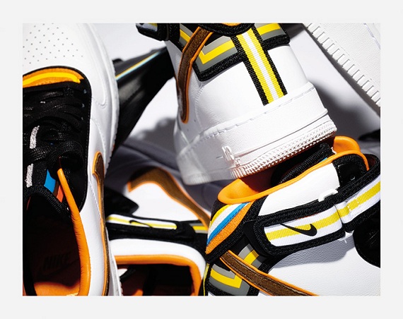 riccardo tisci air force
