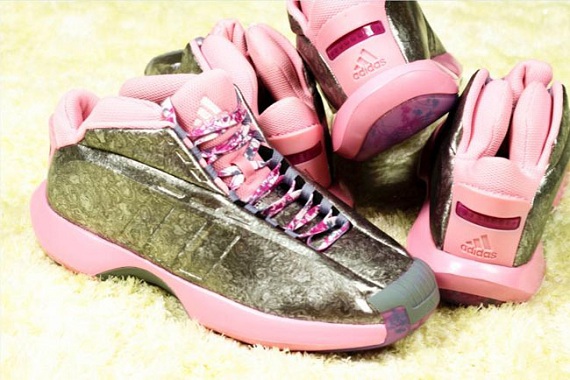 adidas Kobe Crazy 1 John Wall PE