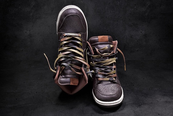 AGLIT ITALY Leather Laces