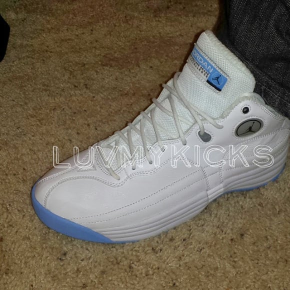 Jordan Team 1 Retro Columbia (2014)
