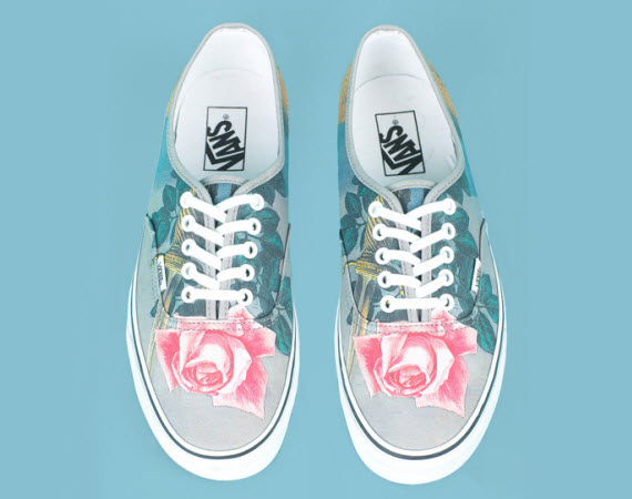 Vans x Opening Ceremony 'Magritte' Collection