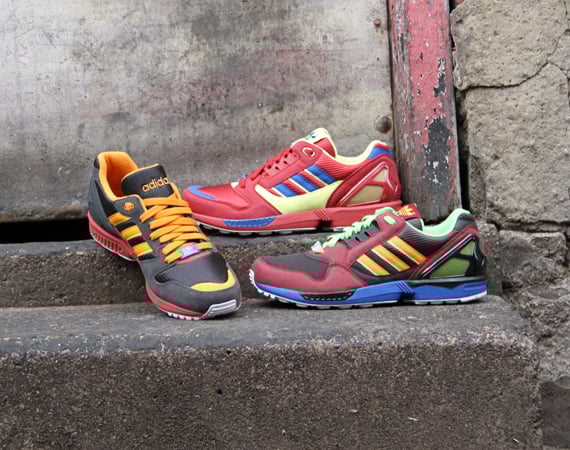 adidas Originals ZX Anniversary Pack