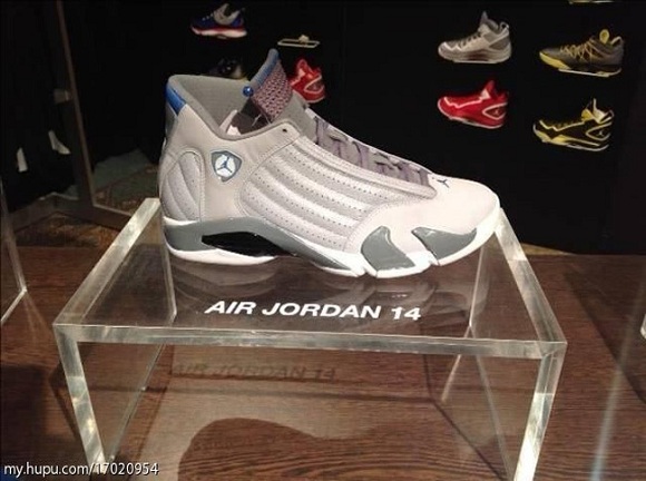 Air Jordan 14 Retro ‘Sport Blue’ – Release Date