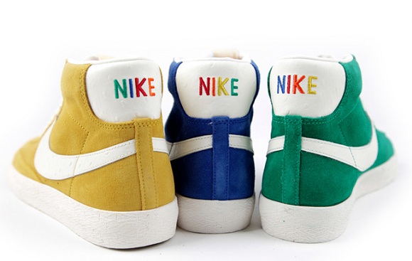 Nike Blazer Mid VNTG QS “Ostrich Pack”