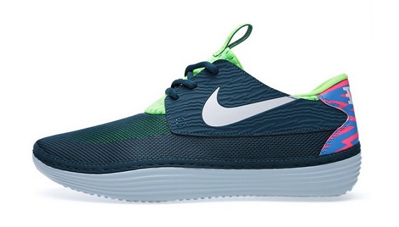 Nike Solarsoft Moccasin “Tropical Camo” Pack
