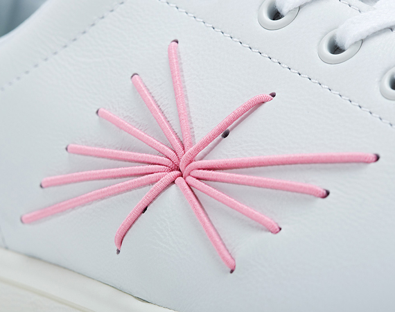 Shigeki Fujishiro x adidas Consortium Stan Smith PLAY