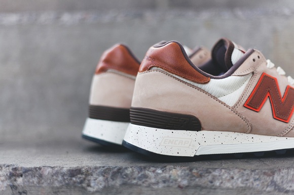 New Balance 1300 ‘Made in USA’ (Brown/Beige/Red)