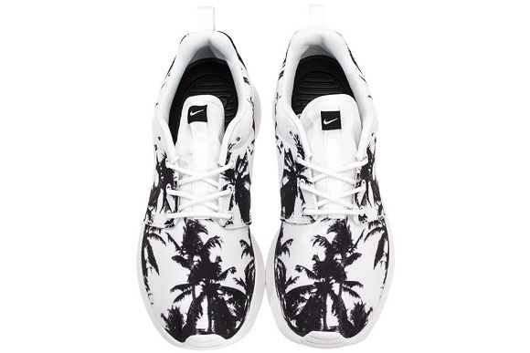 Nike Roshe Run Palm Trees
