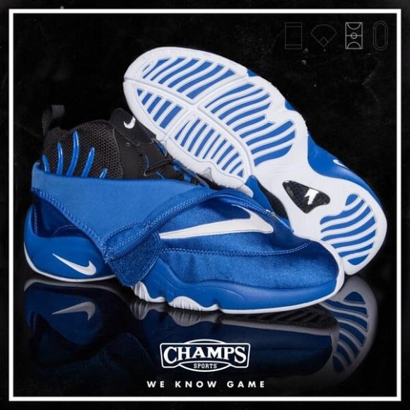 Nike Air Zoom Flight The Glove Royal Blue Now Available 