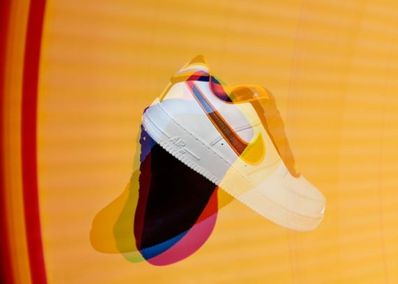 Riccardo Tisci Nike Air Force 1 RT Collection Release Reminder