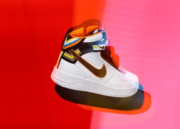 Riccardo Tisci Nike Air Force 1 RT Collection Release Reminder