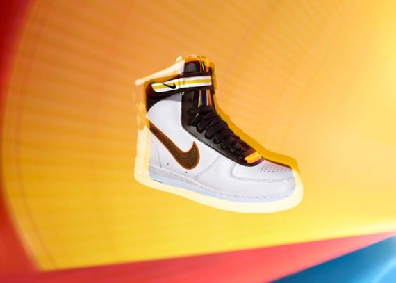 Riccardo Tisci Nike Air Force 1 RT Collection Release Reminder