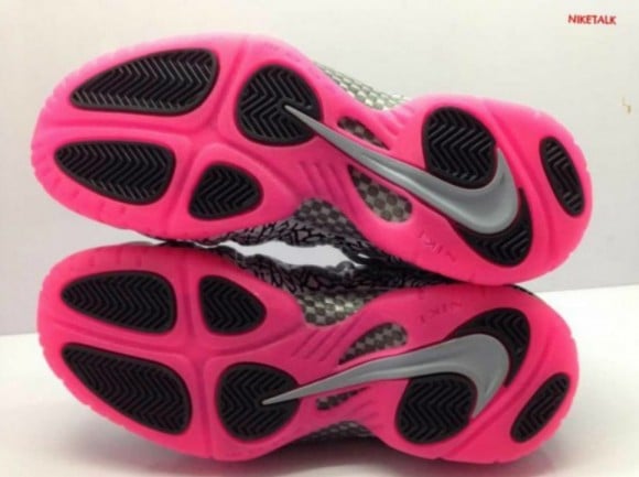 Nike Air Foamposite Pro Elephant Print Another Look