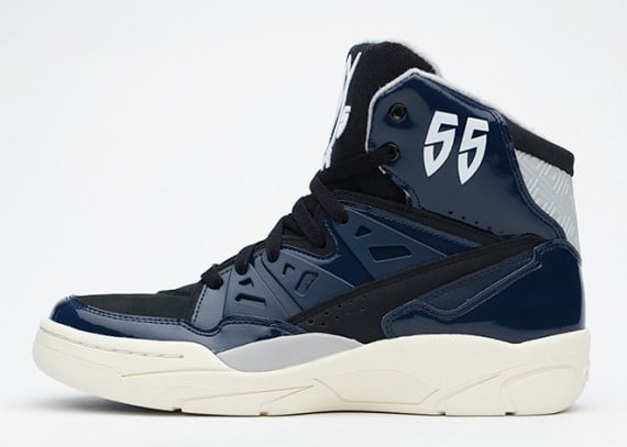 adidas Mutombo Patent Leather Another Look