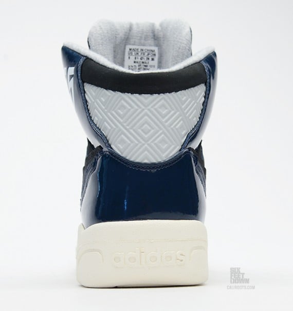 adidas Mutombo Patent Leather Another Look