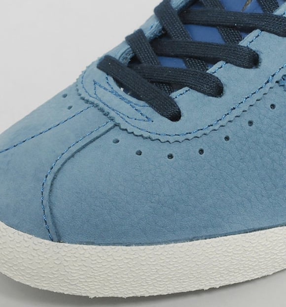 adidas Originals Gazelle OG Leather Blue Legend Ink