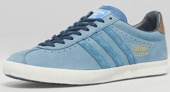 adidas outlet indianapolis in store list 2018 OG Leather Blue/Legend Ink | espadrilles white black dress store | IetpShops