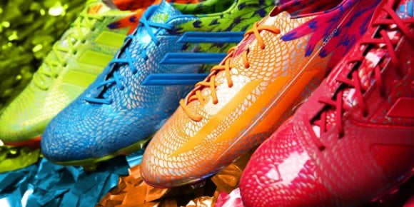 adidas Soccer Carnival Pack