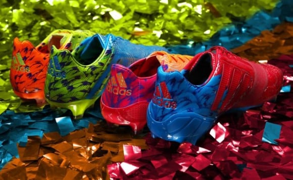 adidas Soccer “Carnival” Pack