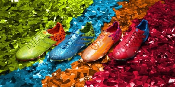 adidas Soccer Carnival Pack