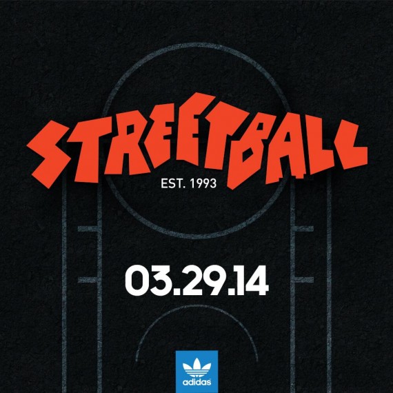 adidas Streetball Teaser
