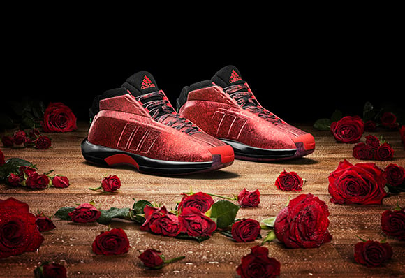 adidas Unveils Florist City Collection for Damian Lillard John Wall‏