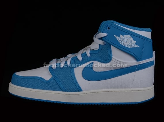 Air Jordan 1 KO Rivalry Pack Release Information