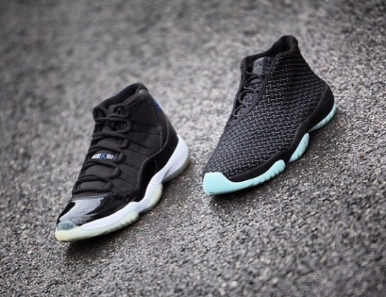 Nike Free Running Trainers Jordan Air Retro 9