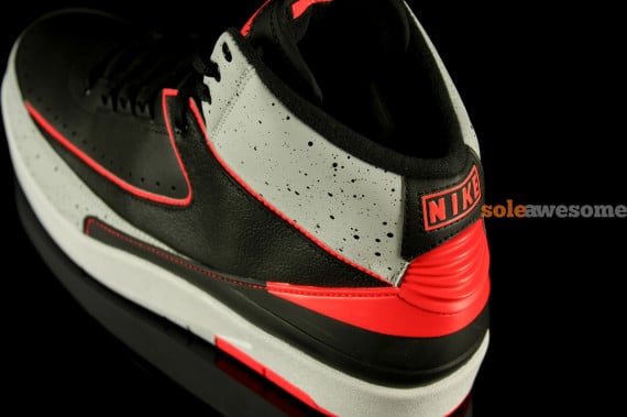 retro 2 infrared