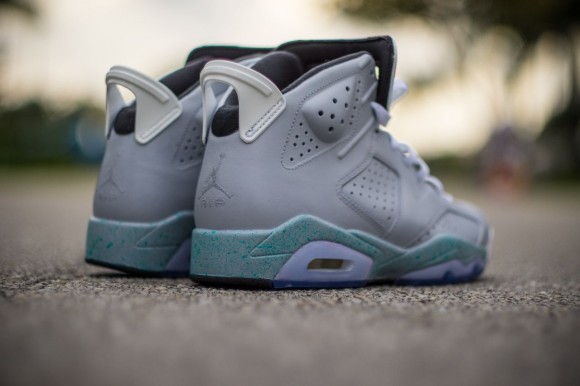 air mags size 6