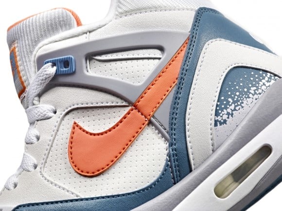 Nike Air Tech Challenge II Clay Blue Official Look