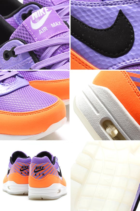 Atomic Violet Nike Air Max 1 FB Premium QS