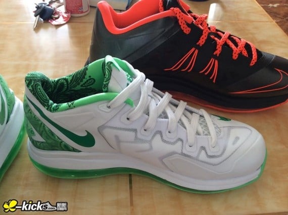 Battle of the Lows Nike LeBron 10 vs LeBron 11 Low