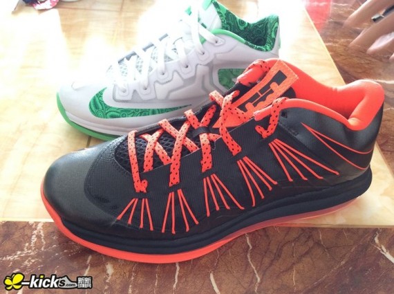 Battle of the Lows Nike LeBron 10 vs LeBron 11 Low