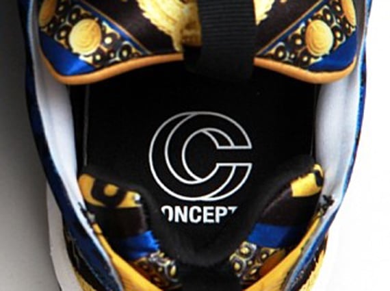 Concepts x Reebok Insta Pump Fury | Teaser