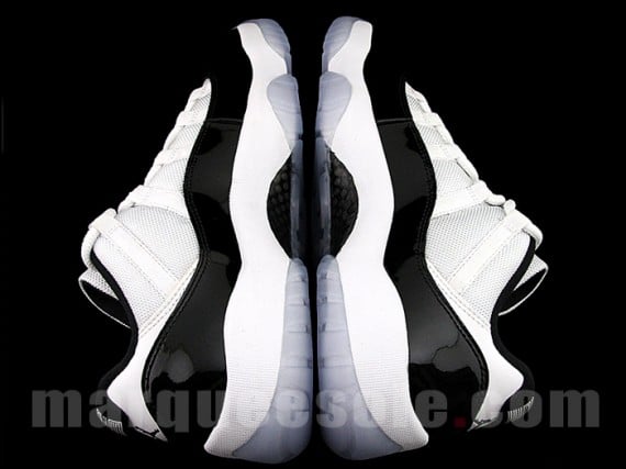 Air Jordan XI Low “Concord” – Yet Another Look